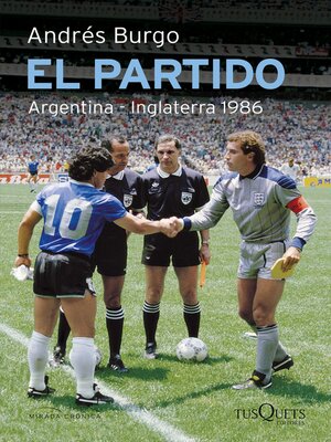 cover image of El partido